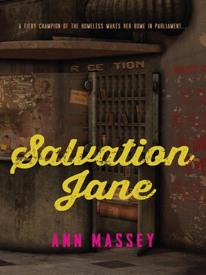 cover image of Salvation Jane